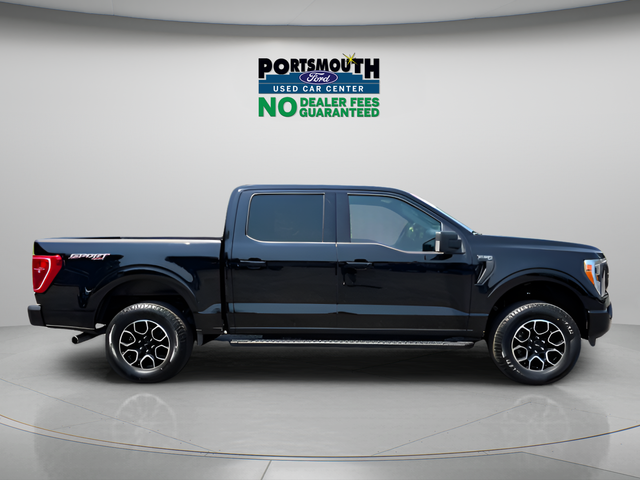 2023 Ford F-150 XLT Crew Cab