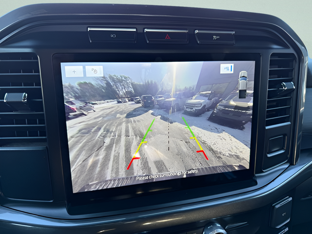 2023 Ford F-150 XLT Crew Cab