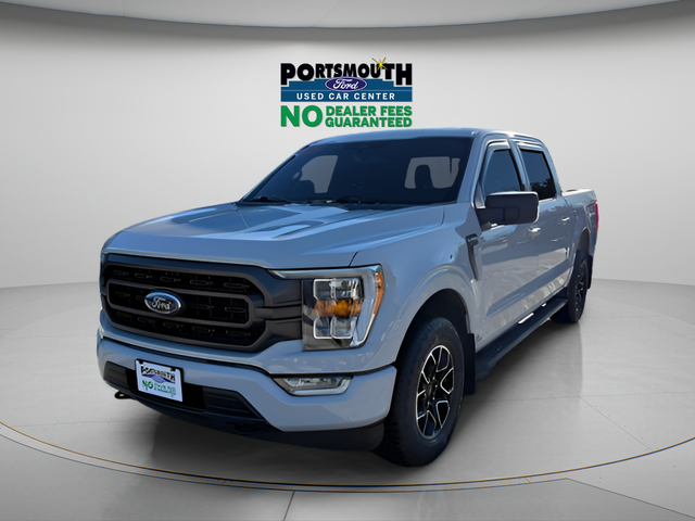 2023 Ford F-150 XLT Crew Cab