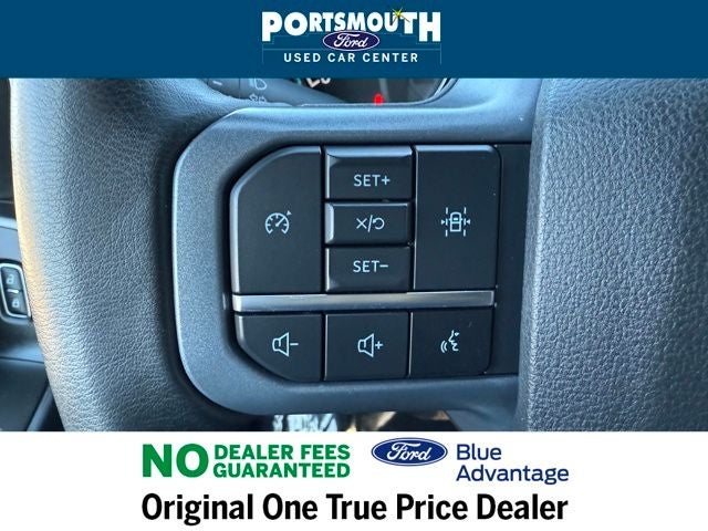 2023 Ford F-150 XLT Crew Cab