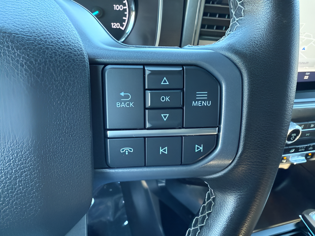 2023 Ford F-150 XLT Crew Cab