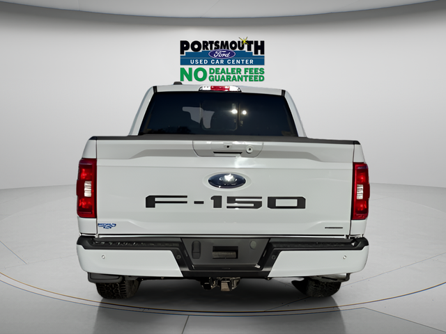 2023 Ford F-150 XLT Crew Cab