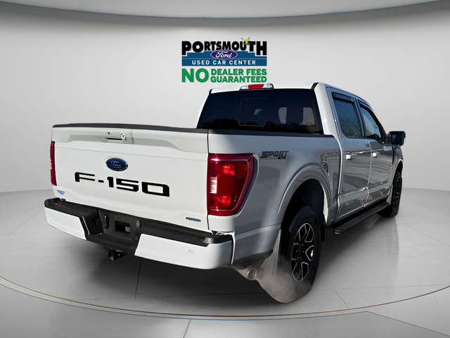 2023 Ford F-150 XLT Crew Cab