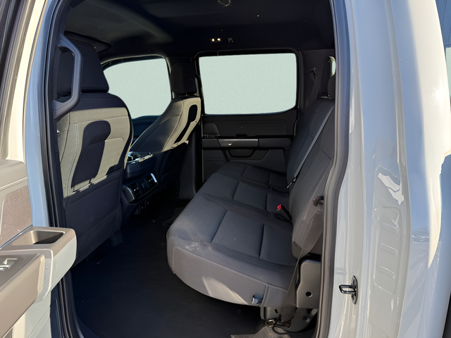 2023 Ford F-150 XLT Crew Cab