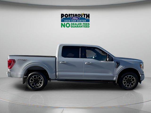 2023 Ford F-150 XLT Crew Cab