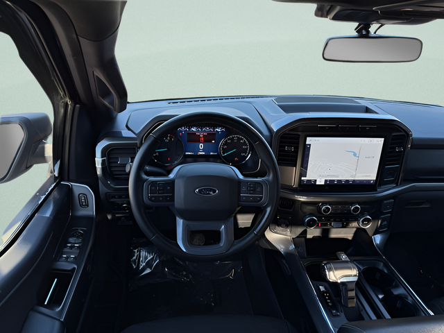 2023 Ford F-150 XLT Crew Cab