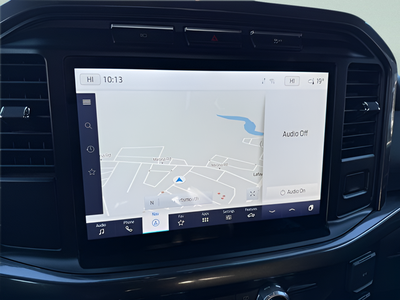 2023 Ford F-150 XLT Crew Cab