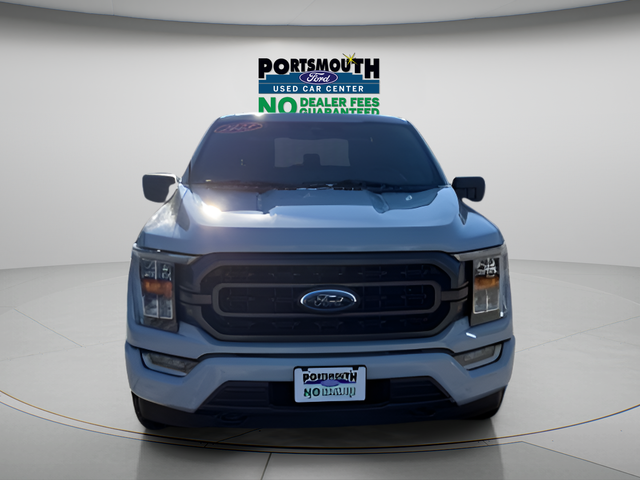 2023 Ford F-150 XLT Crew Cab