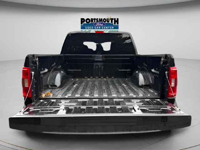 2023 Ford F-150 XLT Crew Cab