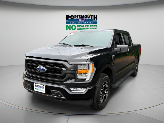 2023 Ford F-150 XLT Crew Cab