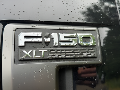 2023 Ford F-150 XLT Crew Cab
