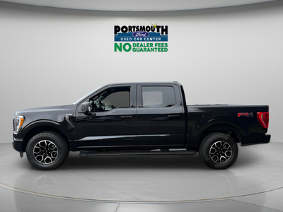 2023 Ford F-150 XLT Crew Cab