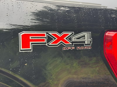 2023 Ford F-150 XLT Crew Cab