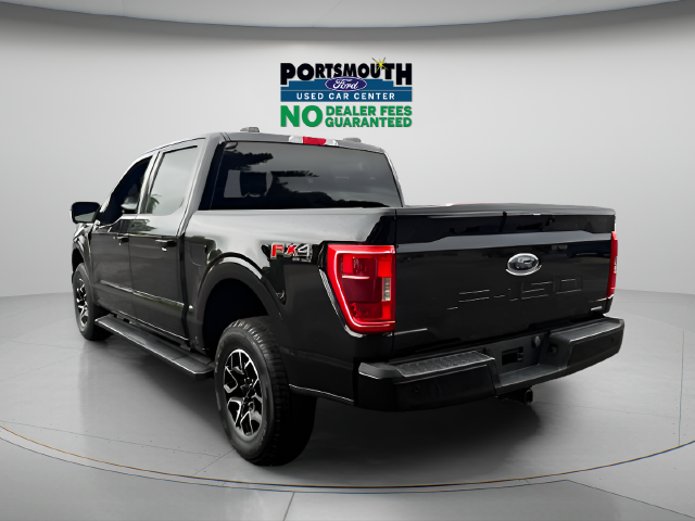 2023 Ford F-150 XLT Crew Cab