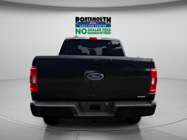2023 Ford F-150 XLT Crew Cab