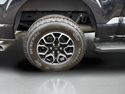 2023 Ford F-150 XLT Crew Cab