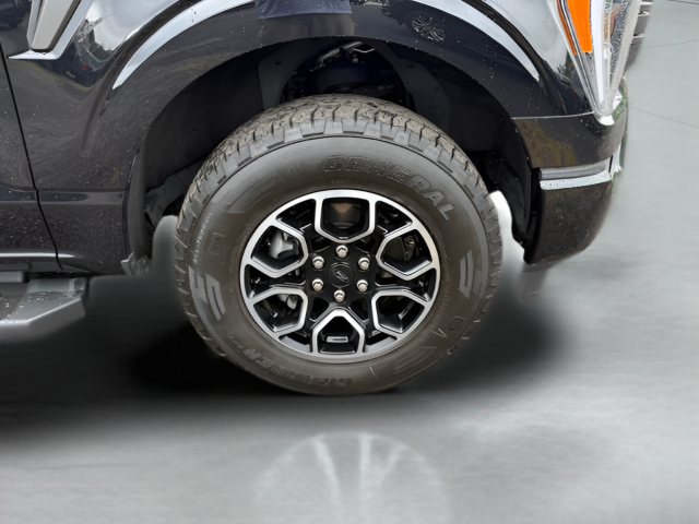 2023 Ford F-150 XLT Crew Cab