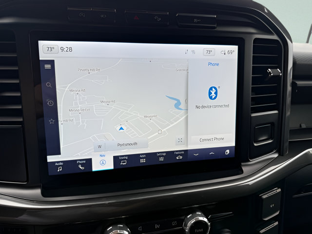 2023 Ford F-150 XLT Crew Cab