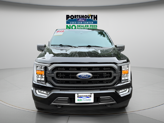 2023 Ford F-150 XLT Crew Cab