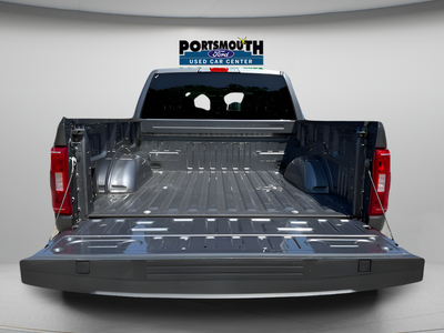 2023 Ford F-150 XLT Crew Cab