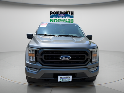 2023 Ford F-150 XLT Crew Cab