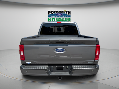 2023 Ford F-150 XLT Crew Cab