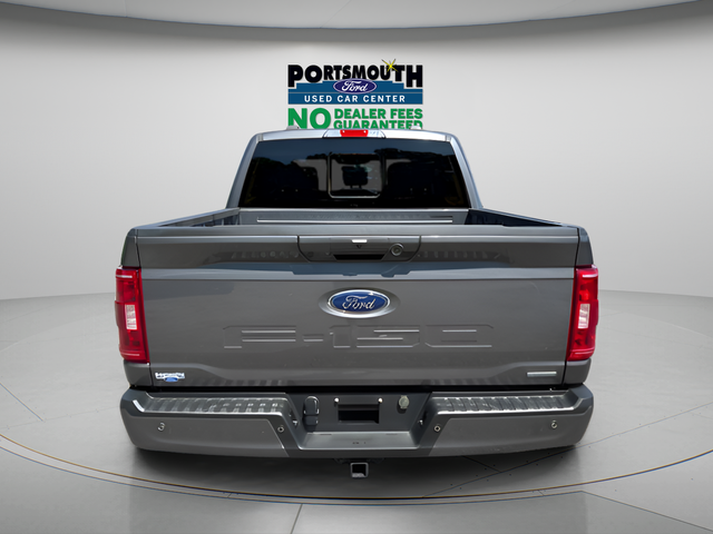 2023 Ford F-150 XLT Crew Cab