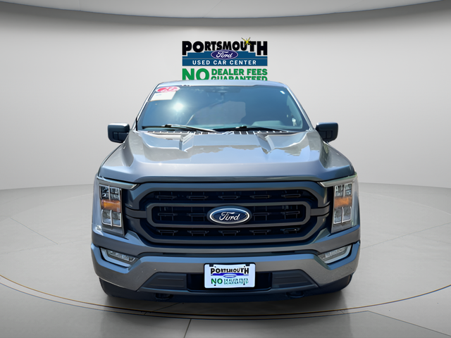 2023 Ford F-150 XLT Crew Cab