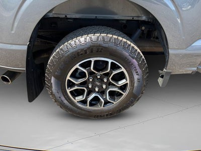 2023 Ford F-150 XLT Crew Cab