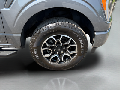 2023 Ford F-150 XLT Crew Cab