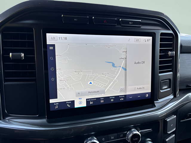 2023 Ford F-150 XLT Crew Cab