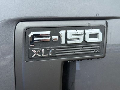 2023 Ford F-150 XLT Crew Cab