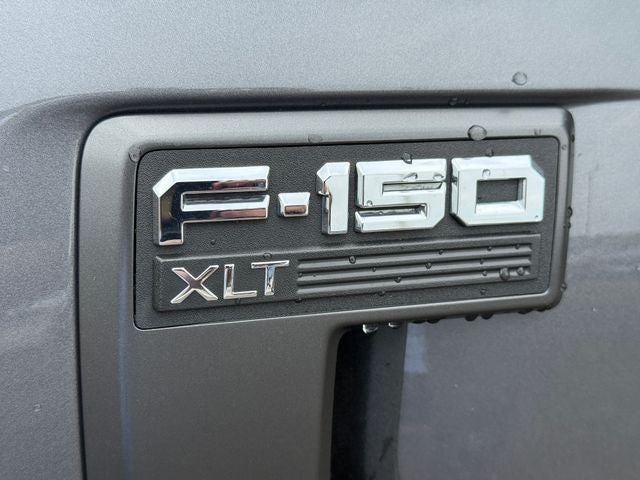 2023 Ford F-150 XLT Crew Cab
