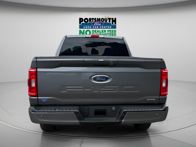 2023 Ford F-150 XLT Crew Cab