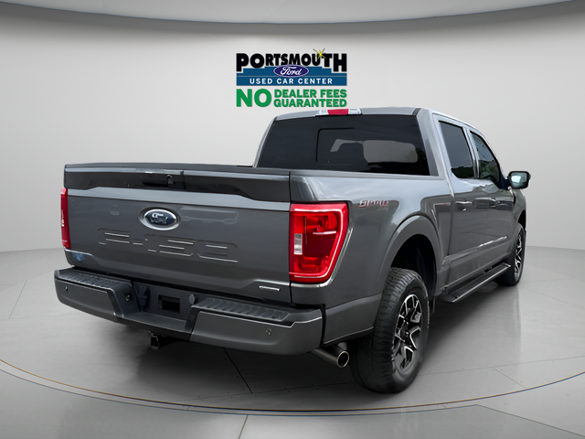 2023 Ford F-150 XLT Crew Cab