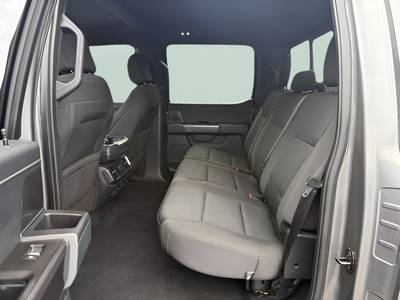 2023 Ford F-150 XLT Crew Cab