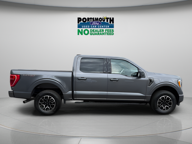 2023 Ford F-150 XLT Crew Cab