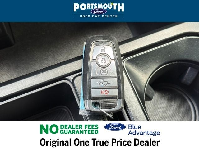 2023 Ford F-150 XLT Crew Cab