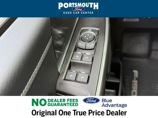 2023 Ford F-150 XLT Crew Cab