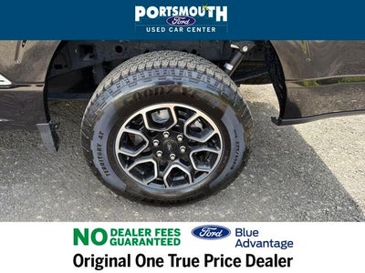 2023 Ford F-150 XLT Crew Cab