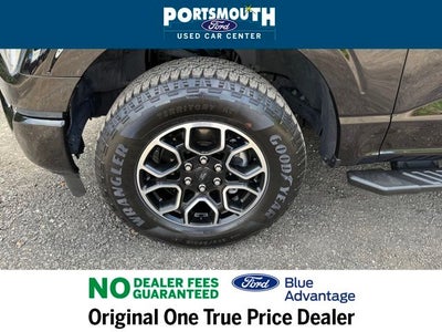 2023 Ford F-150 XLT Crew Cab