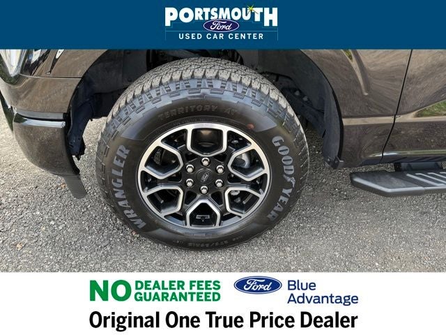 2023 Ford F-150 XLT Crew Cab