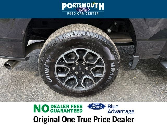 2023 Ford F-150 XLT Crew Cab