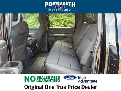 2023 Ford F-150 XLT Crew Cab