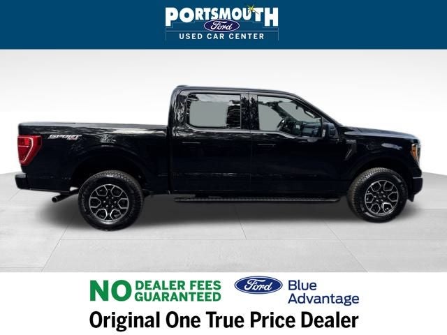 2023 Ford F-150 XLT Crew Cab