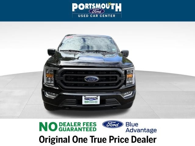 2023 Ford F-150 XLT Crew Cab