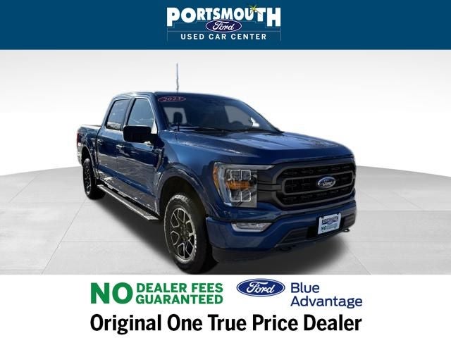 2023 Ford F-150 XLT Crew Cab