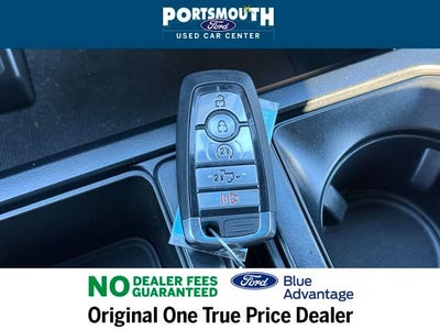 2023 Ford F-150 XLT Crew Cab