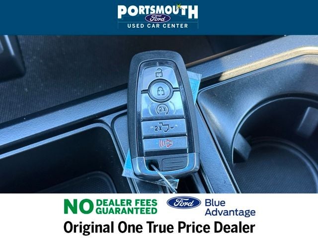 2023 Ford F-150 XLT Crew Cab