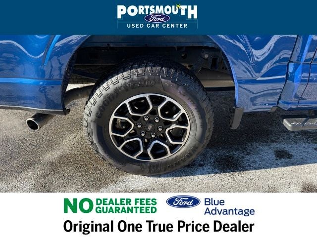 2023 Ford F-150 XLT Crew Cab